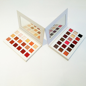 Duoduo Kosmetik Make Up Kustom 18 Warna <span class=keywords><strong>Eyeshadow</strong></span> Bubuk Halus - Product Image 2