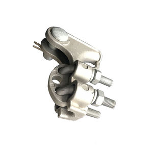 Abrazadera de Tensión Atornillada Tipo <span class=keywords><strong>PAM</strong></span> <span class=keywords><strong>11</strong></span> NLL de Jecsany para Cable Aéreo, Fabricada en Zhejiang - Product Image 3