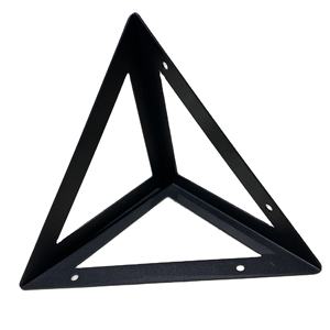 ที่นิยมสามเหลี่ยมวงเล็บชั้นวางยึด - Product Image 4