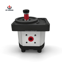 Système de pompe hydraulique CBT-F320, unité robuste pour levage d'engins, mécanisme de levage de grue, dispositif de sécurité Hyper Ultra