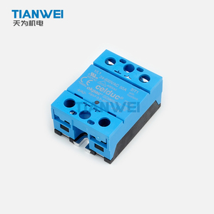 SO965460 100% Nuevo y Original <span class=keywords><strong>Francia</strong></span> CELDUC 50A 24-600VAC 3.5-32VDC Relé de Estado Sólido en Stock Ahora Consultar Precio - Product Image 1