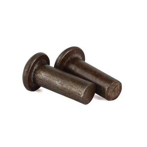 <span class=keywords><strong>Remaches</strong></span> Metálicos Sólidos <span class=keywords><strong>de</strong></span> Cabeza Plana Personalizados <span class=keywords><strong>de</strong></span> Diferentes <span class=keywords><strong>Tipos</strong></span> - Product Image 4
