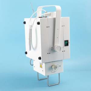 Medsinglong Máquina DE RAYOS X con pantalla táctil de 9,7 pulgadas Radiografía de alta frecuencia Máquina DE RAYOS X portátil veterinaria digital - Product Image 3