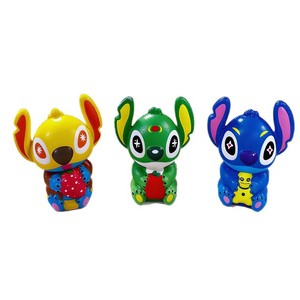 Jouets à presser Stitch en TPE, 5-7 ans, unisexe, ensemble de jeu anti-stress - Product Image 4