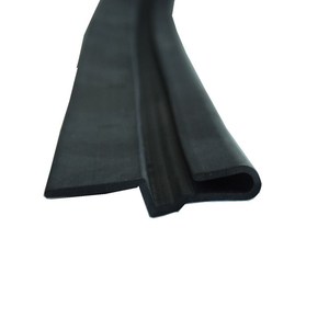 Automatic <b>Door</b> <b>Sealing</b> Strip Epdm <b>Rubber</b> 100mm High Impact Resistance For Mechanical Decorative <b>Doors</b> Windows Cabinets - Product Image 1
