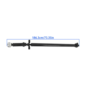 Eje de Transmisión Trasero 936-896 para Explorer Sport 2007-2010, Marca HELI, Material de Acero, OE 7A2Z4R602D/G/K - Product Image 3