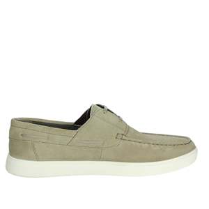 Zapatos con Cordones para Hombre Geox U45GSB 00022, Color Azul, Estilo Deportivo - Product Image 4