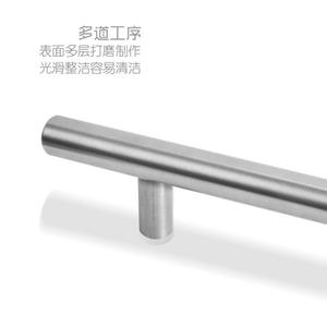 Zuo Gang Edelstahl T-Bar Schrank türgriffe Schublade zieht Knöpfe-Zeitgenössisches Design für Küche Wohnzimmer Villa Hotel - Product Image 4