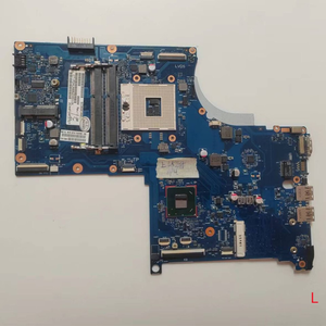 Plc สำหรับ 17 <span class=keywords><strong>HM77</strong></span> เมนบอร์ดแล็ปท็อป 720268-501 ทดสอบแล้วตกลง ใช้ได้ จัดหาจำนวนมาก - Product Image 1