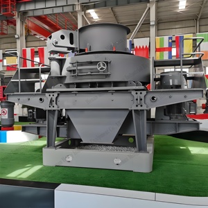 채석장용 허난 밍위안 VSI 시리즈 스톤 임팩트 크러셔 및 샌드 메이커 사용 높은 안전 수준 페플/화강암 가공 - Product Image 5