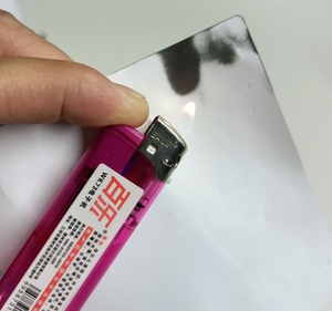 Autocollants en papier thermique à trois épreuves 100*60MM adhésif thermofusible résistant à l'huile d'eau <span class=keywords><strong>pour</strong></span> la logistique liquide gouttes <span class=keywords><strong>pour</strong></span> <span class=keywords><strong>les</strong></span> <span class=keywords><strong>yeux</strong></span> masques chirurgicaux - Product Image 6