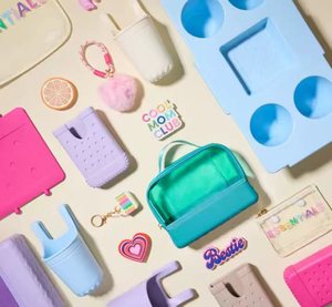 Custom Logo Clear EVA Organizer Pouch Waterproof Washable <b>Storage</b> Bag <b>for</b> Beach Accessories <b>Makeup</b> Toiletries and Travel - Product Image 1