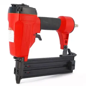 Wholesales Price Pneumatic Tools Rail Nail Gun For Pallet And Wooden Case