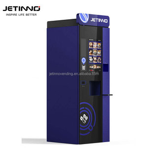 Jetinno JL300-ES7C Máy bán hàng tự động cà phê nước trái cây cà phê đồng tiền hoạt động máy bán hàng tự động mát mẻ và nóng ngay lập tức Cà Phê Máy bán hàng tự động - Product Image 5