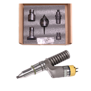 Bộ dụng cụ sửa chữa vòi phun bơm dầu <span class=keywords><strong>diesel</strong></span> Eui Eup hàng đầu của nhà máy ZQYM, dụng cụ kiểm tra kim phun nhiên liệu cho dòng máy Cat C13 C15 C18 - Product Image 1