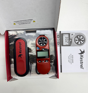 เครื่องวัดสภาพอากาศแบบพกพา Kestrel รุ่นใหม่ของแท้ มีสินค้าในสต็อก - Product Image 3