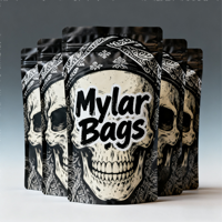 Les sacs d'emballage alimentaire Doypack Mylar noir mat tiennent l'emballage de poche de poche avec la Pouchc écologique en plastique de papier d'aluminium de serrure de fermeture éclair