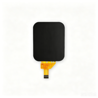 Modul Layar LCD TFT IPS 1,8 Inci Resolusi 240x284 Antarmuka SPI Sudut Pandang Penuh IC Driver NV3030B Jam Tangan Pintar Buatan Cina