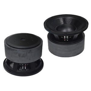 Altavoz de Medios-Bajos de 12 Pulgadas, Núcleo de 125 mm, Imán de 280 mm, Uso Profesional en Escenarios, Montaje con Tornillos - Product Image 2