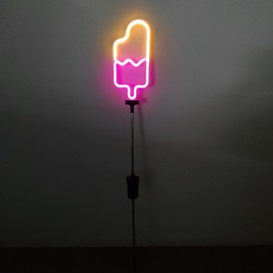 Cactus <span class=keywords><strong>Solare</strong></span> Palo del Giardino Luci Esterne <span class=keywords><strong>Solare</strong></span> Pathway Luce per Prato Patio Yard Passerella, Neon Verde di Illuminazione - Product Image 2