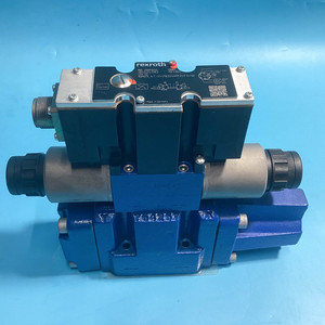Vannes de commande directionnelles hydrauliques proportionnelles pilotées par commande hydraulique R900954641 4WRZE10W6-85-7X/6EG24N9ETK31/F1V - Product Image 6