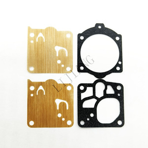 ชุดซ่อมคาร์บูเรเตอร์สำหรับเลื่อยยนต์รุ่นด้านล่างนี้ที่มีคาร์บูเรเตอร์ Walbro WJ: <span class=keywords><strong>Stihl</strong></span> 056; Oleomac 350 Super 261G / 980; Pioneer P 39 - Product Image 2