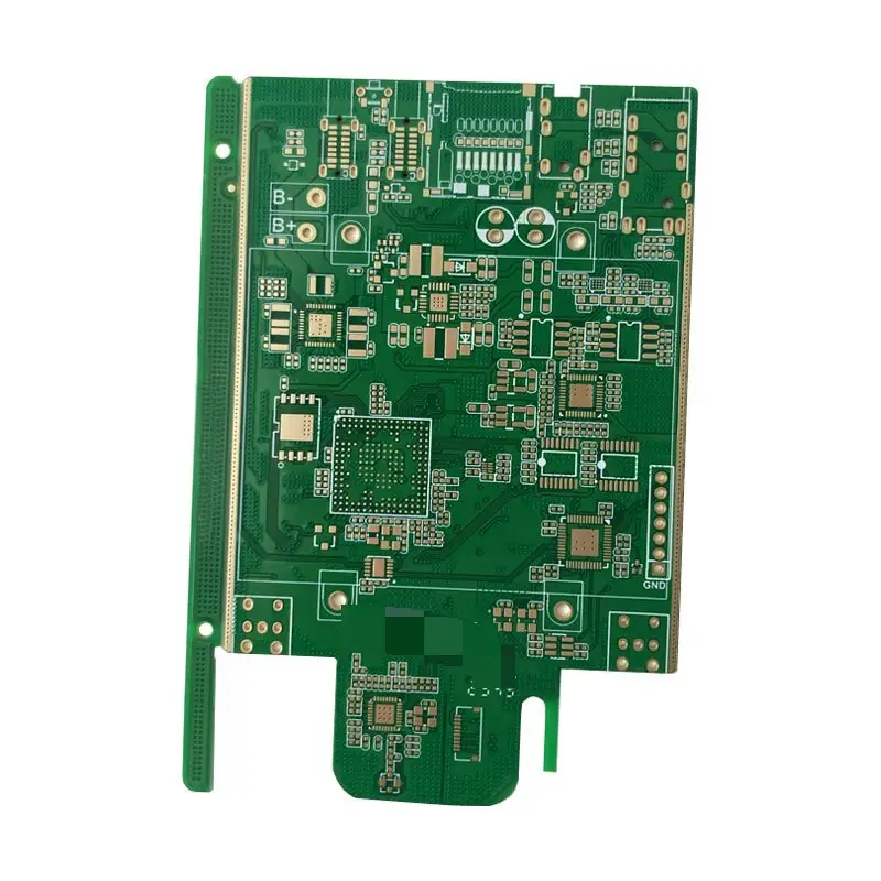 Placa PCB portátil HIFI con reproductor HD Bluetooth, fabricación en fábrica, servicios de diseño PCBA personalizados
