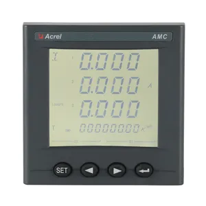 Acrel AMC96L-E4/KC ba giai đoạn Hướng dẫn sử dụng của bộ sưu tập điện thông minh và thiết bị điều khiển