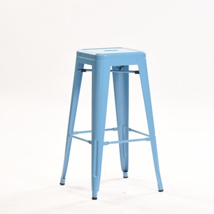 Tabouret de bar en métal bon marché en gros <span class=keywords><strong>dubai</strong></span> pour mariage à <span class=keywords><strong>vendre</strong></span> chaises colorées pour activité événementielle d'hôtel fournitures de fête de bar mariage - Product Image 4