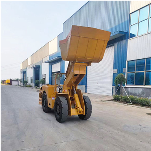 Grattoir sans rail à grande vitesse SJCY-2C, vitesse maximale de 20 km/h, temps de cycle rapide, sections minières productives - Product Image 5