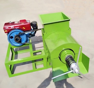 300-500 kg/h שמן דקלים מכונת שמן למגר שמן דקלים מכונת עיבוד שמן עבור Malaysia - Product Image 4