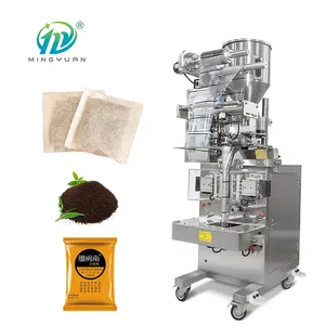 Tea Bag Packing Machine Small Automatic Vertical Powder Coffee Packing Machine