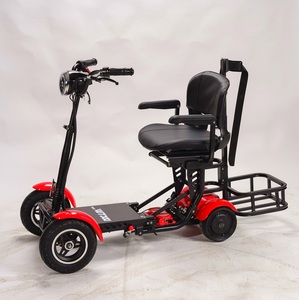 Vélo électrique sans fil longue portée de 4 pouces, contrôleur rapide, bagages, golf, scooter, puissance - Product Image 6