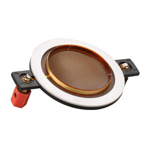 44-метровый титан/алюминиевая диафрагма для ремонта аудио, звуковая катушка, набор аксессуаров для динамиков 250 - Product Image 2