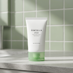 SKIN1004 มาดากัสการ์ เซนเทลล่า ที-ไตรซี บี5 ครีม 75 มล. ครีมบำรุงผิวหน้าเกาหลี บี5 ปลอบประโลมผิว ชุ่มชื้น บำรุงผิว - Product Image 4