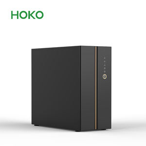 เครื่องกรองน้ำระบบ Reverse Osmosis แบบอัลคาไลน์ไฟฟ้า 600 กรัม สำหรับใช้ในบ้าน โรงแรม พร้อมถังเก็บน้ำ ใช้งานได้ทั้งในร่มและกลางแจ้ง - Product Image 6