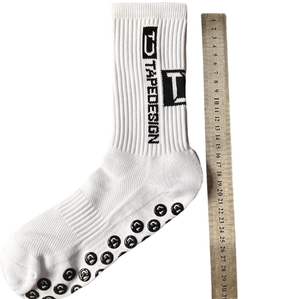 <span class=keywords><strong>Calcetines</strong></span> de Buena Calidad con Diseño de Cinta, <span class=keywords><strong>Calcetines</strong></span> Antideslizantes para Fútbol y <span class=keywords><strong>Baloncesto</strong></span>, <span class=keywords><strong>Calcetines</strong></span> Deportivos Personalizados Transpirables y que Absorben el Sudor para Hombre - Product Image 4