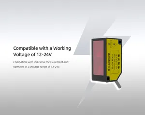 Betaalbare Hoge Nauwkeurigheid, Hoge Stabiliteit, Ontworpen Voor Industriële Measrementslaser Verplaatsingssensoren Met Pci-Technologie