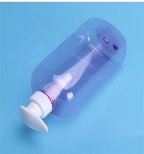 Botella Ecológica de PET de 800 ml para Champú y Gel de Ducha, Personalizable con Impresión UV, Envase Redondo Tipo Boston para Cuidado Personal - Product Image 2
