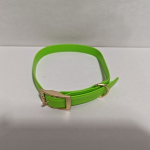 Großhandel <span class=keywords><strong>PVC</strong></span> Hunde halsband und Leine Set Wasserdichte rutsch feste Hunde leine Hunde zubehör - Product Image 2