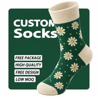Chaussettes de football personnalisées en coton peigné respirant et doux, OEM ODM, pour les commandes des équipes de basketball