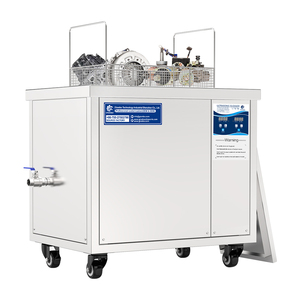 <span class=keywords><strong>Machine</strong></span> de nettoyage par ultrasons à ultrasons de 45 L pour le nettoyage des moteurs, <span class=keywords><strong>machine</strong></span> de lavage par ultrasons industrielle - Product Image 2