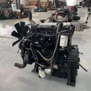 <span class=keywords><strong>Moteur</strong></span> diesel d'<span class=keywords><strong>occasion</strong></span> pour moissonneuses-batteuses Perkins, bateaux, 1004T, <span class=keywords><strong>moteur</strong></span> d'<span class=keywords><strong>occasion</strong></span>, haute qualité d'assemblage, pièces automobiles pour machines de construction - Product Image 2