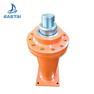 Cylindre <span class=keywords><strong>hydraulique</strong></span> de cylindre de presse <span class=keywords><strong>hydraulique</strong></span> de haute qualité avec cylindre <span class=keywords><strong>hydraulique</strong></span> de Double Action de bride avant - Product Image 1