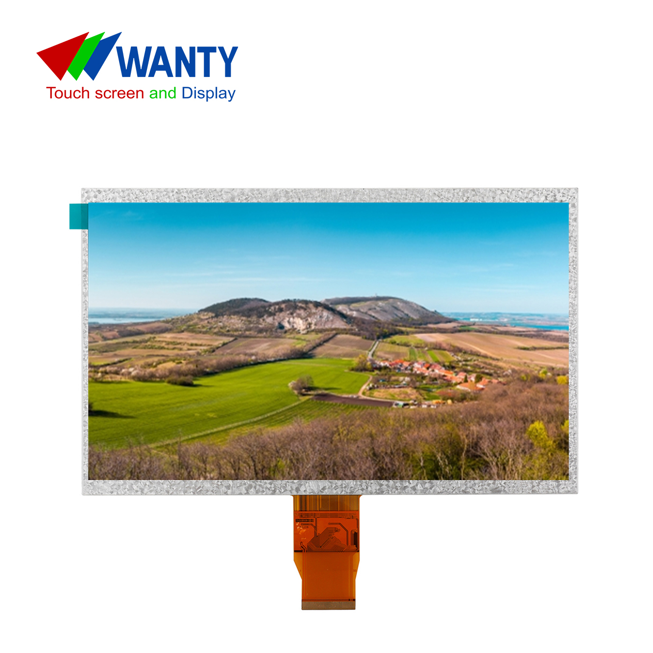 led module touch sensitive