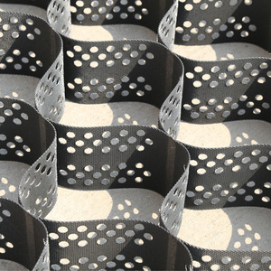 Zhi Jia Sichuan Vente <span class=keywords><strong>en</strong></span> gros Norme <span class=keywords><strong>nationale</strong></span> Géocellule <span class=keywords><strong>en</strong></span> PP alvéolaire pour extérieur Protection routière, de berges de montagnes et de rivières Durable 5+ ans - Product Image 2