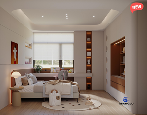 <span class=keywords><strong>Armarios</strong></span> Modernos Convertibles con <span class=keywords><strong>Puertas</strong></span> Corredizas, Muebles de Dormitorio para el Hogar, para Apartamentos, Estilo Panel de Madera - Product Image 1