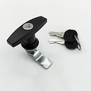 Ms324 מפעל הנמכר ביותר t ידית מצלמת Latch נעילת פלדה באיכות גבוהה חומר סגסוגת אבץ - Product Image 2