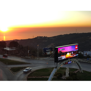 Ip65 extérieur étanche Pantalla Led panneau d'affichage numérique Led panneau d'affichage extérieur LED écran d'affichage pour route <span class=keywords><strong>rond</strong></span>-<span class=keywords><strong>point</strong></span> - Product Image 3