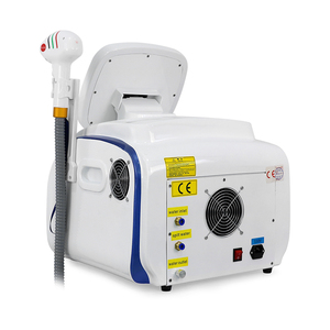 Dispositivo de Depilación Láser de Diodo de 808nm de Escritorio con Gran Stock de Fábrica, Sistema de Enfriamiento por Hielo de Alta Frecuencia, Reducción de Vello en Bikini/Piernas - Product Image 2